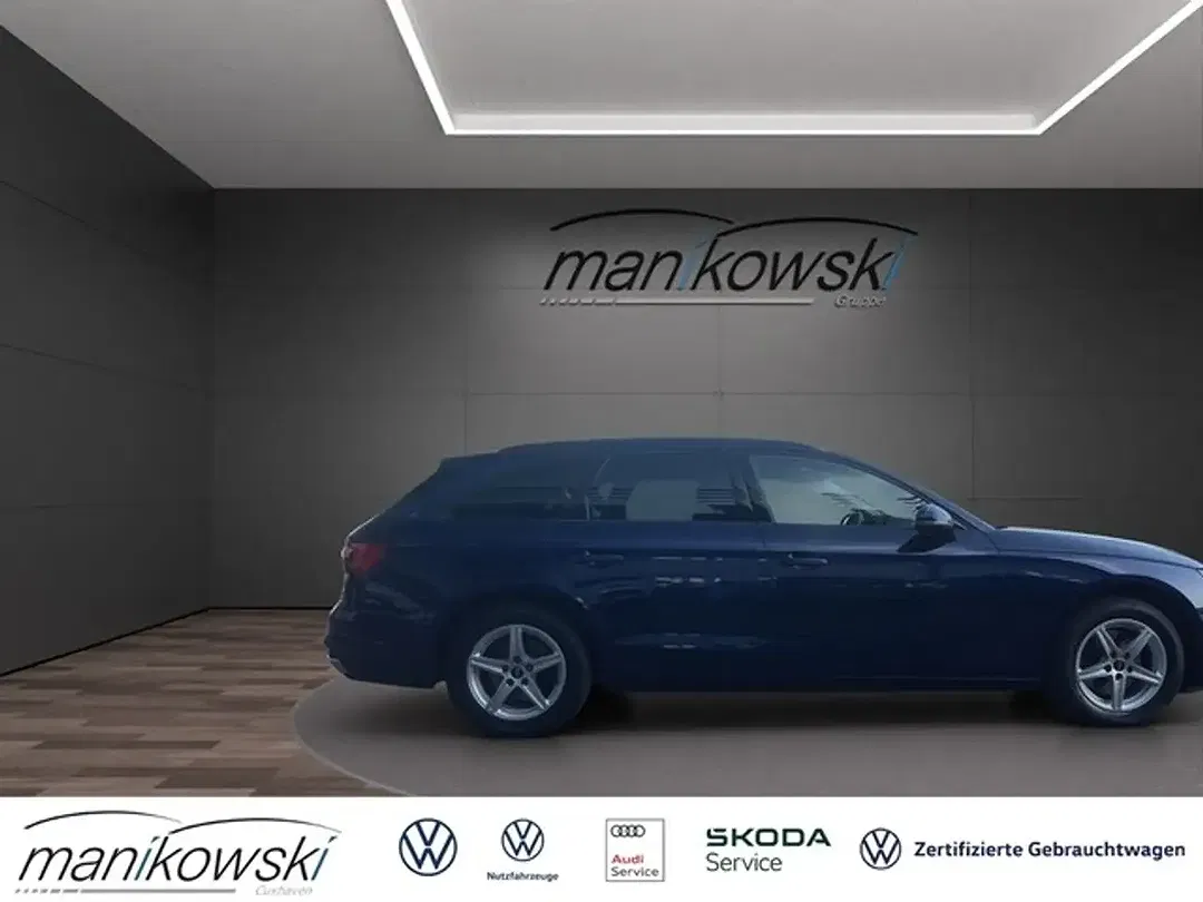 Audi A4 - Thumbnail 5