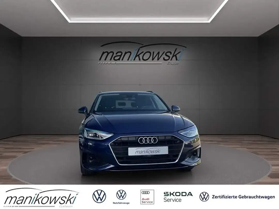 Audi A4 - Thumbnail 7