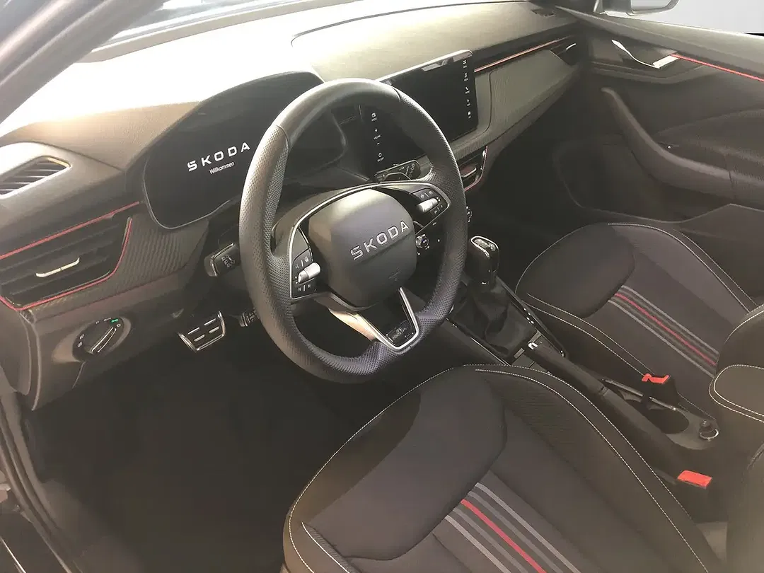 Skoda Kamiq - Thumbnail 5