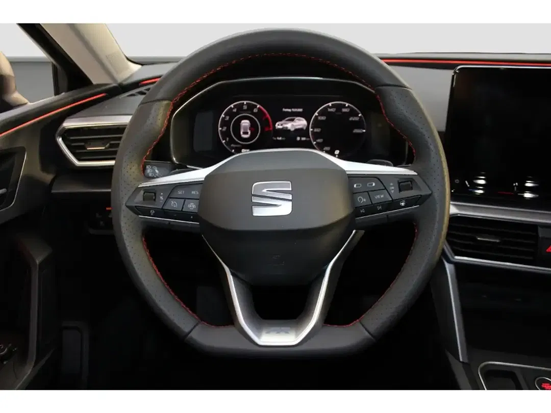 SEAT Leon - Thumbnail 11