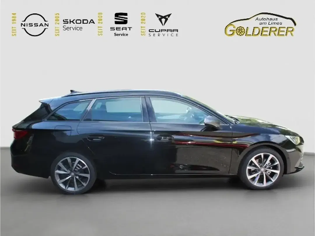 SEAT Leon - Thumbnail 3