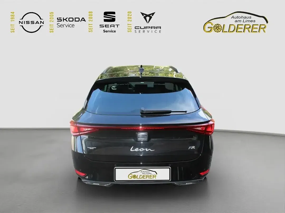 SEAT Leon - Thumbnail 5