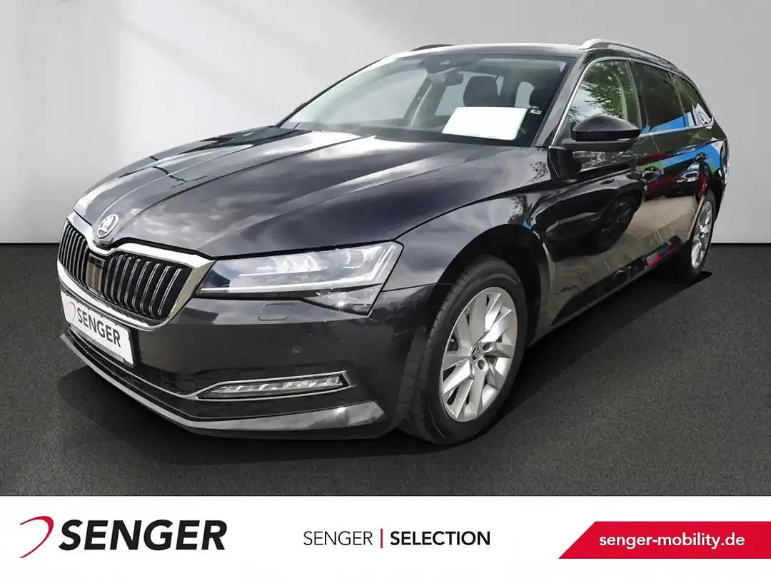 Skoda Superb - Thumbnail 1
