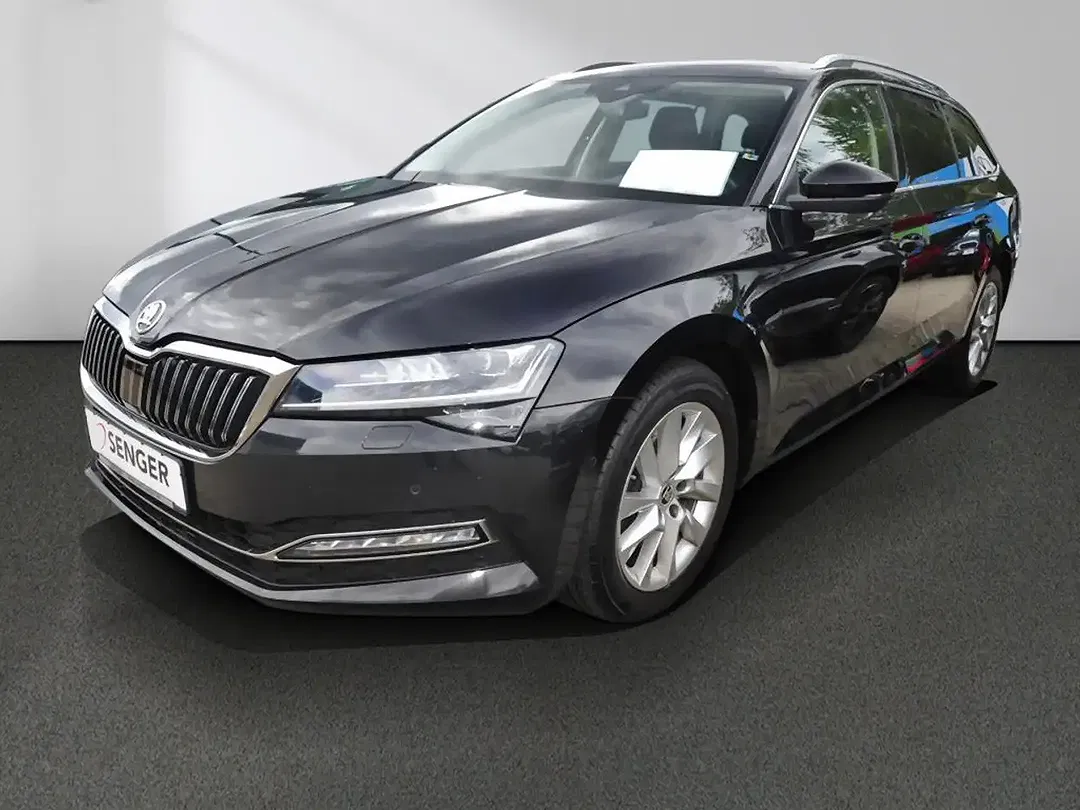 Skoda Superb - Thumbnail 13