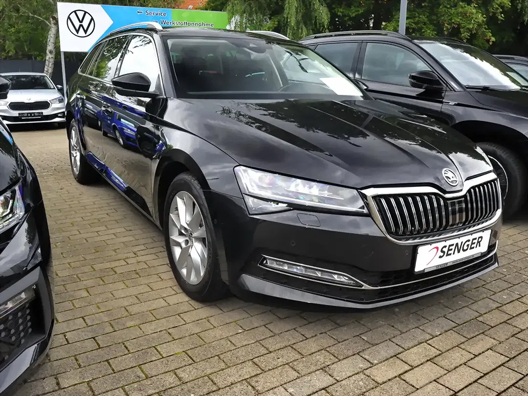 Skoda Superb - Thumbnail 3