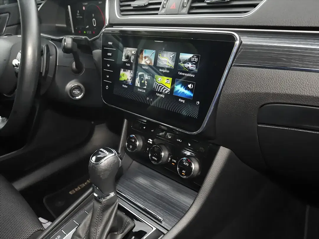 Skoda Superb - Thumbnail 7