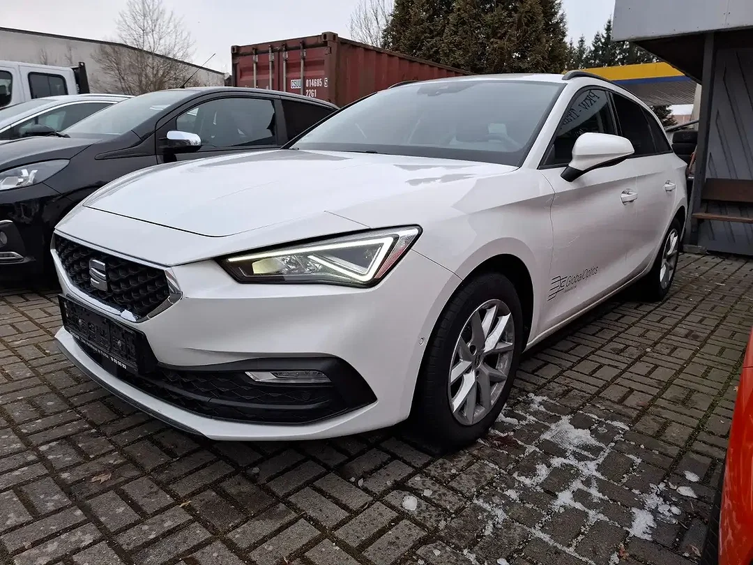 SEAT Leon - Afbeelding 1