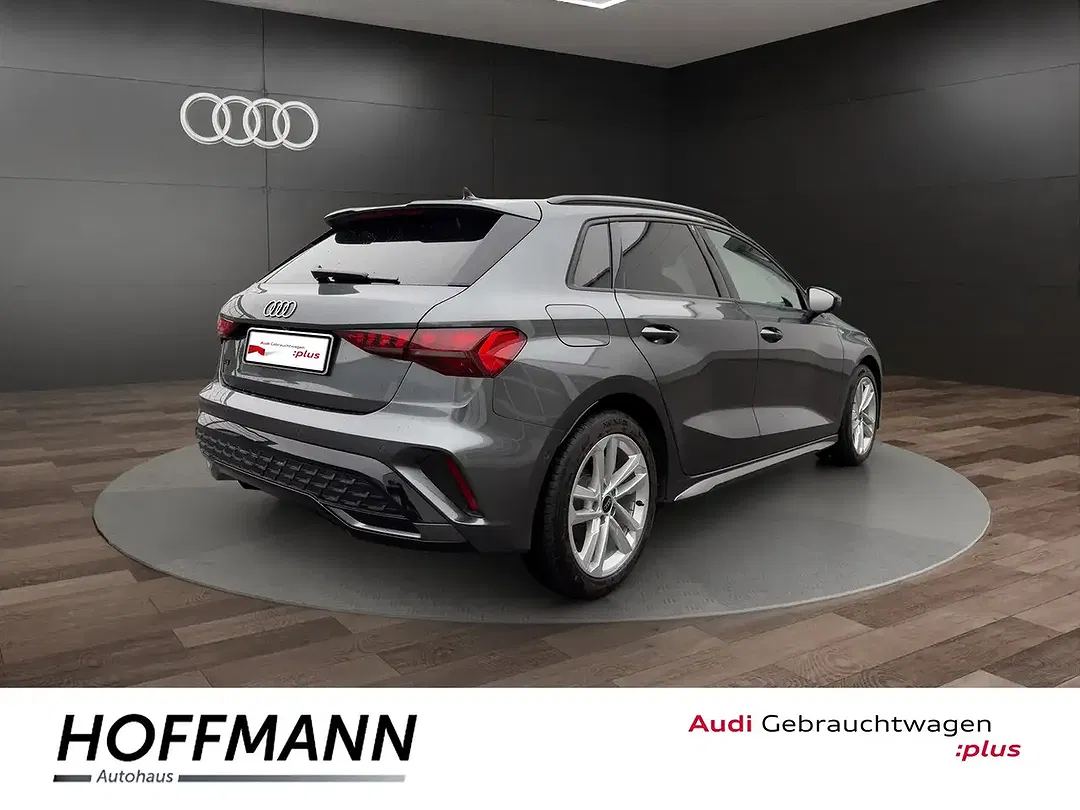 Audi A3 - Thumbnail 2