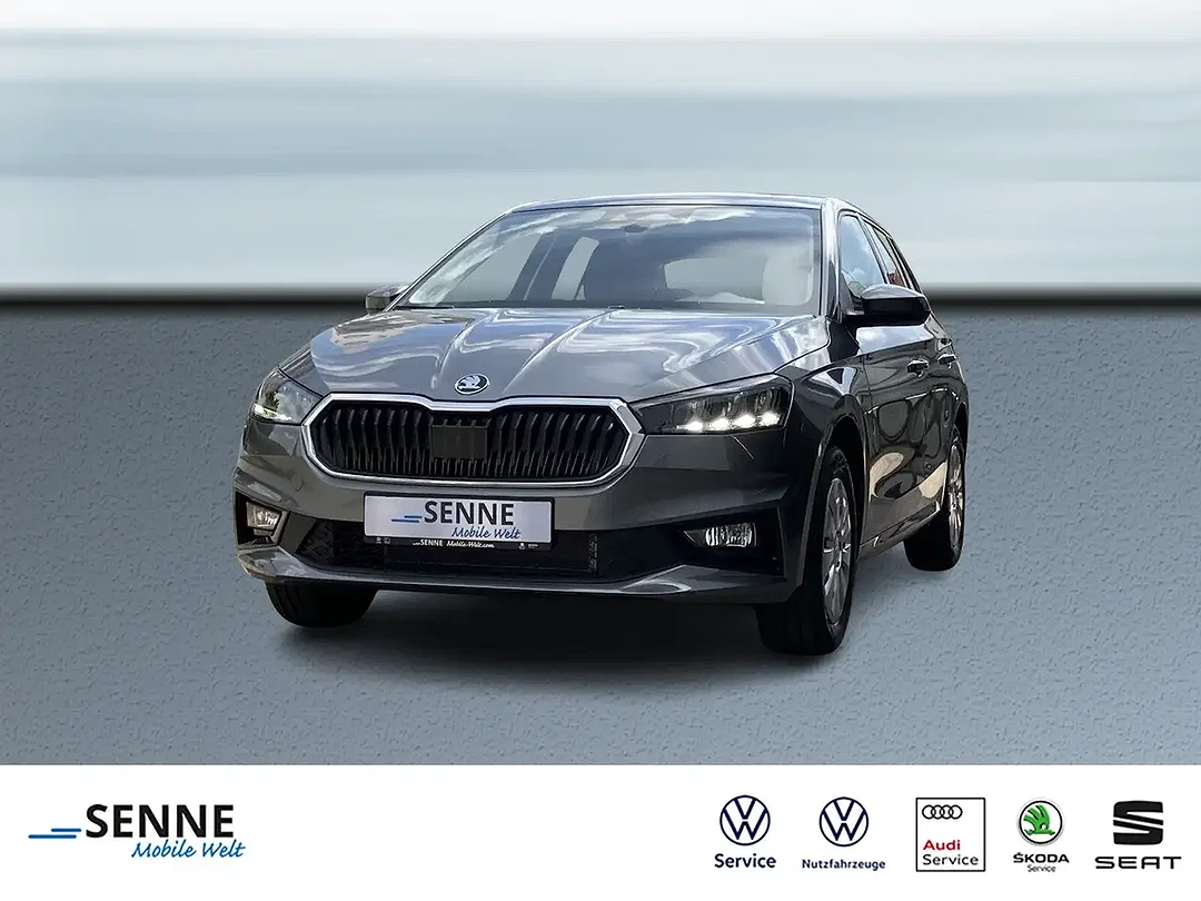 Skoda Fabia - Afbeelding 1