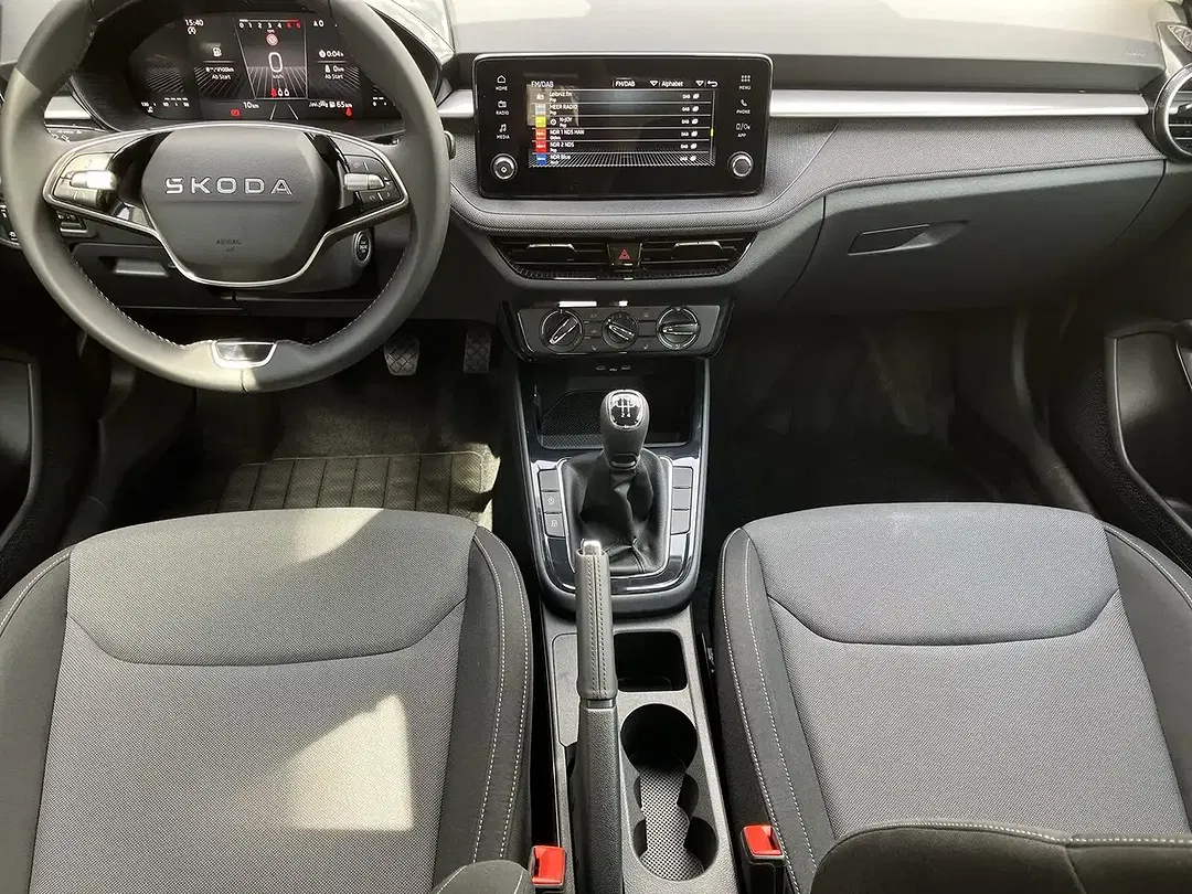 Skoda Fabia - Thumbnail 10