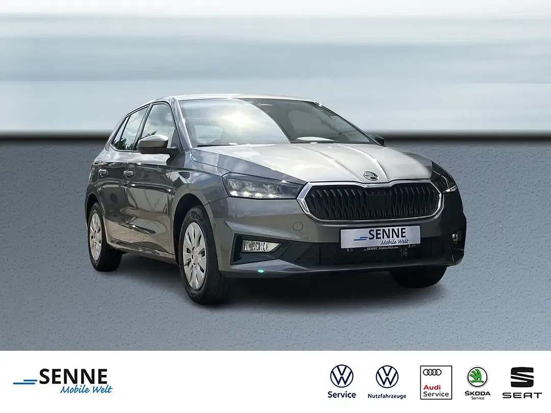 Skoda Fabia - Thumbnail 2