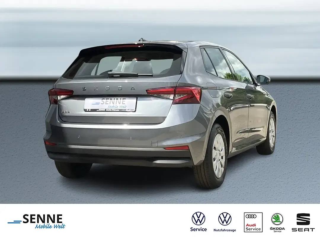 Skoda Fabia - Thumbnail 3