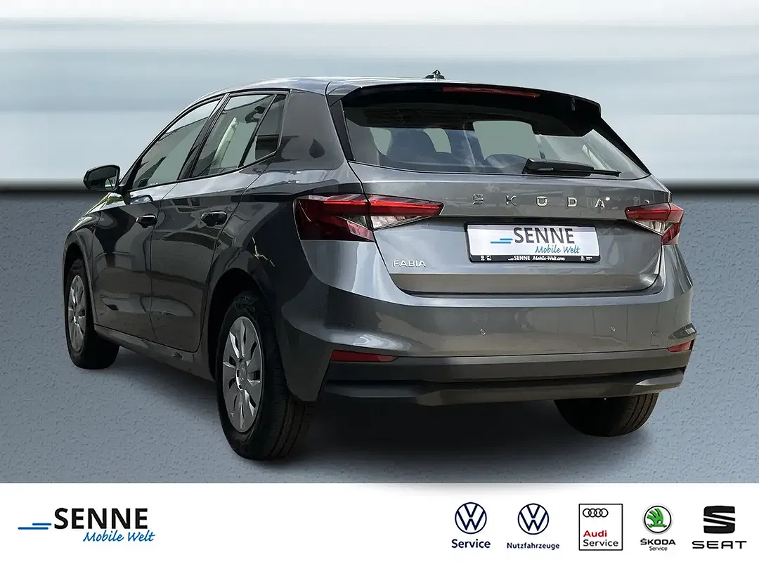 Skoda Fabia - Thumbnail 4