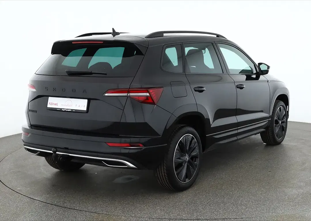 Skoda Karoq - Thumbnail 4