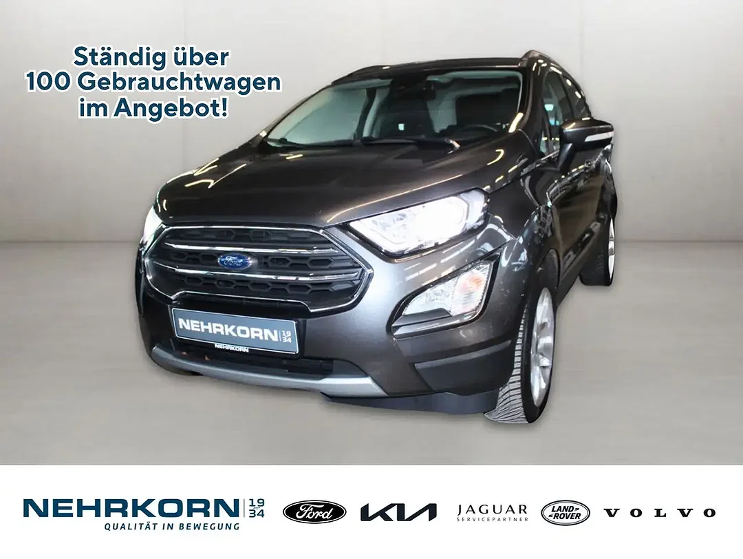 Ford EcoSport - Afbeelding 1