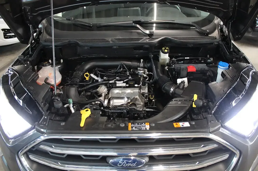 Ford EcoSport - Thumbnail 10