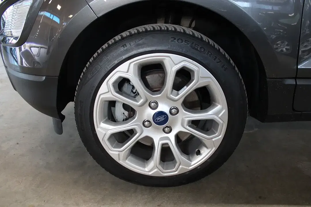 Ford EcoSport - Thumbnail 11