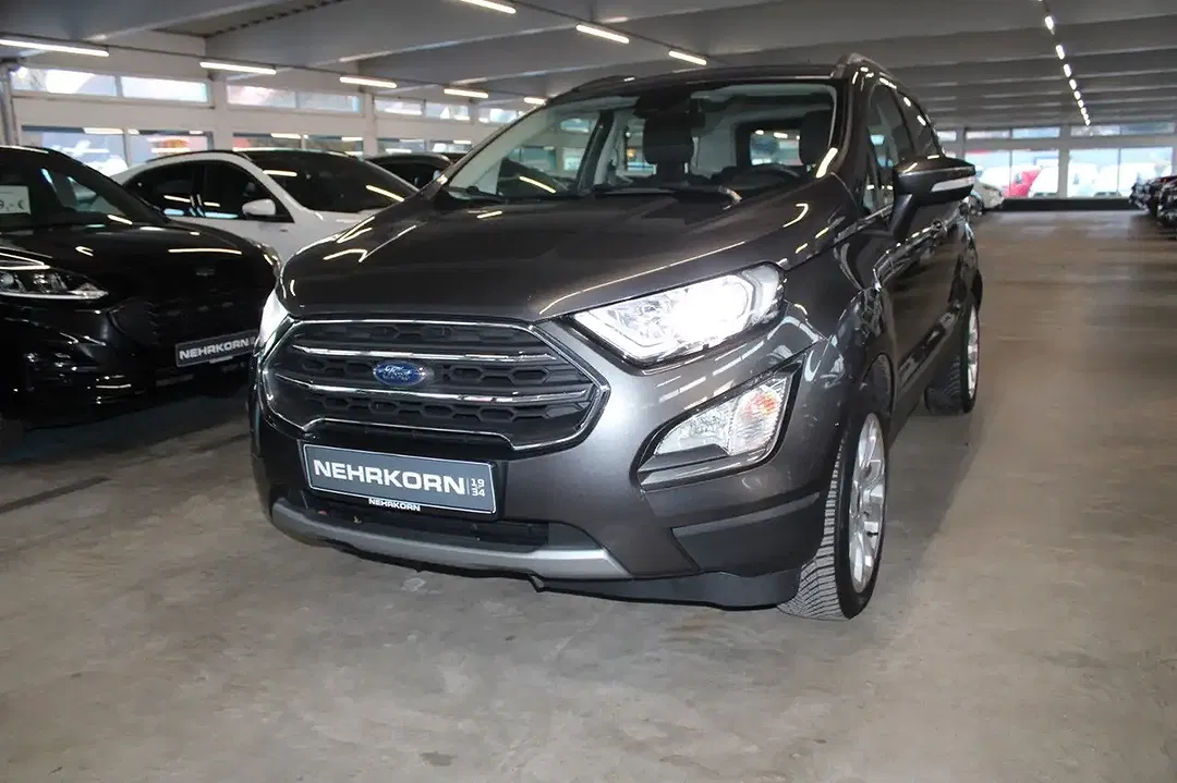 Ford EcoSport Titanium - foto 2