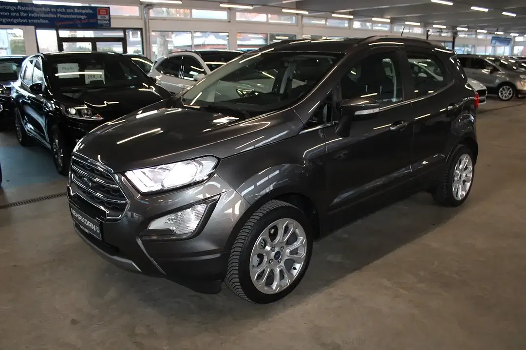 Ford EcoSport - Thumbnail 3