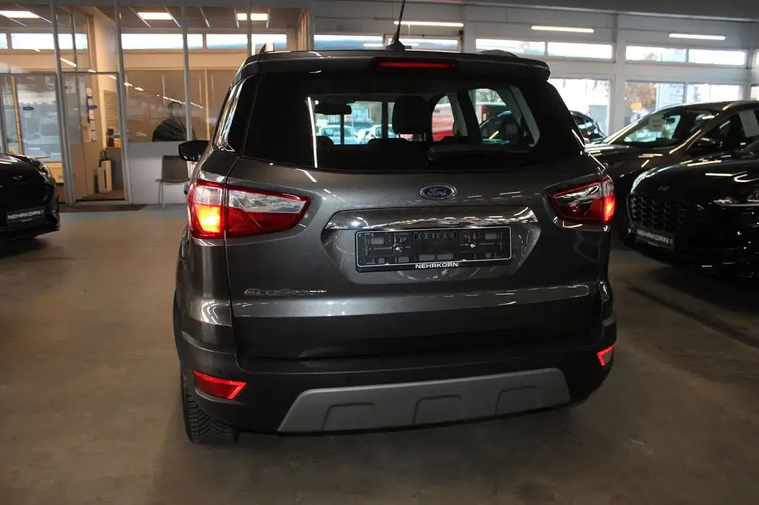 Ford EcoSport - Thumbnail 5