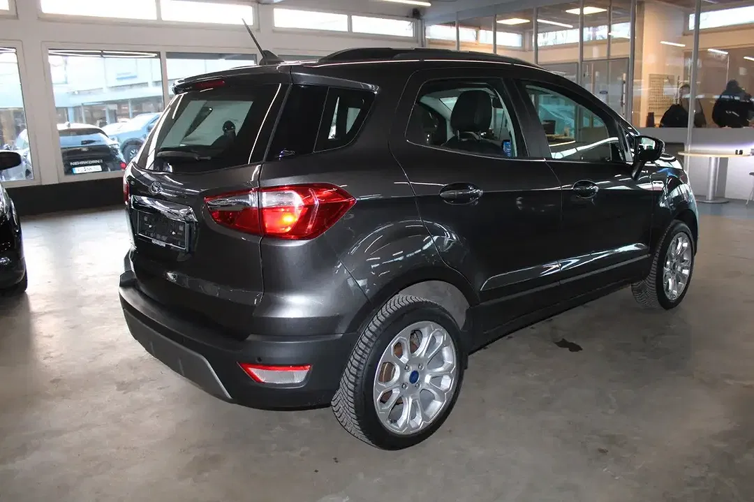 Ford EcoSport - Thumbnail 6