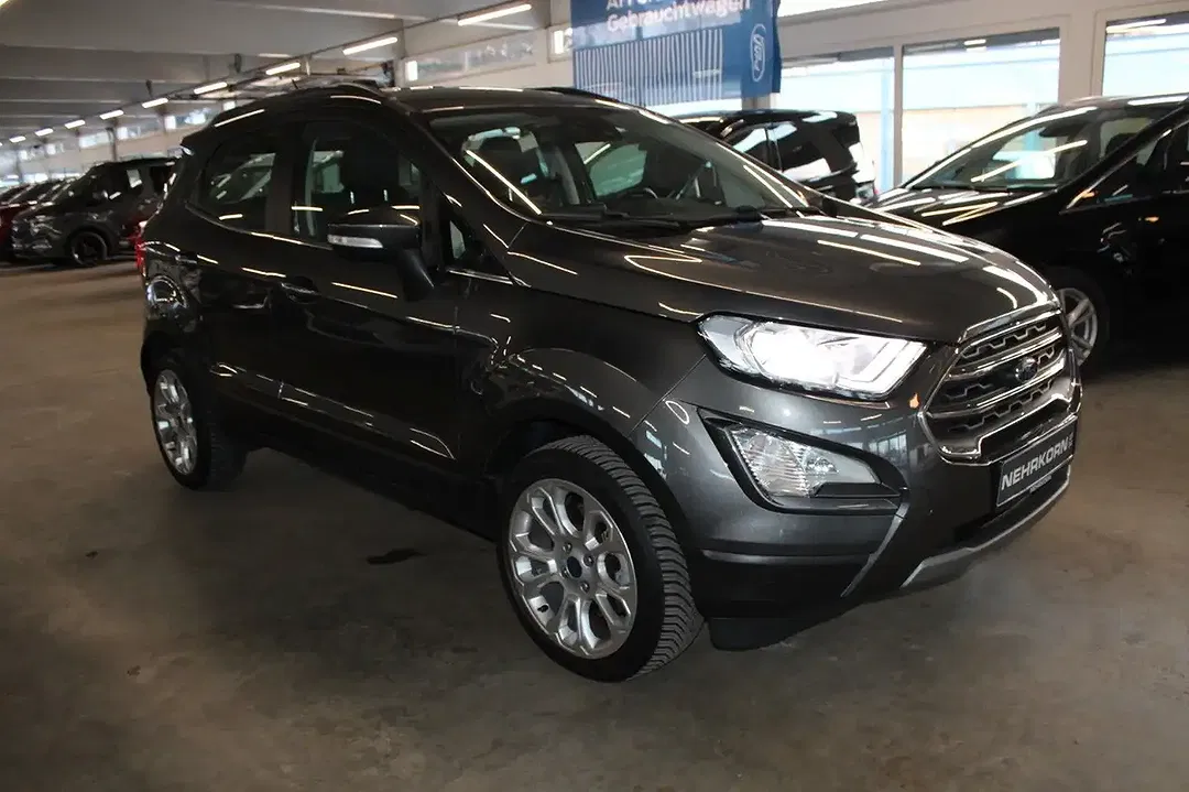 Ford EcoSport - Thumbnail 7