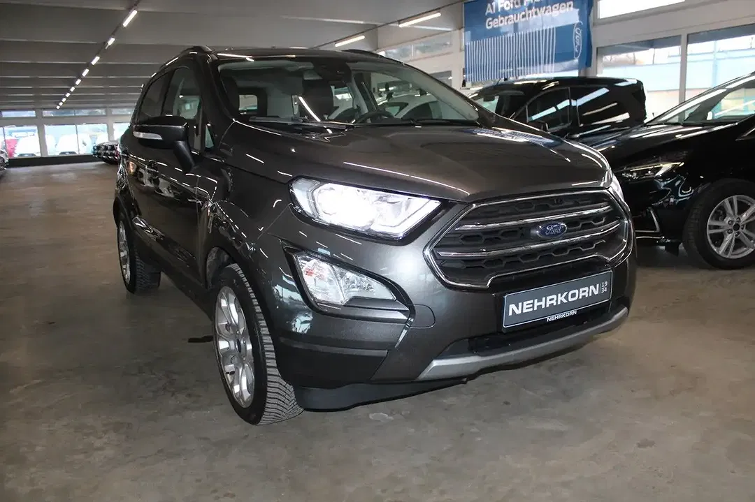 Ford EcoSport - Thumbnail 8