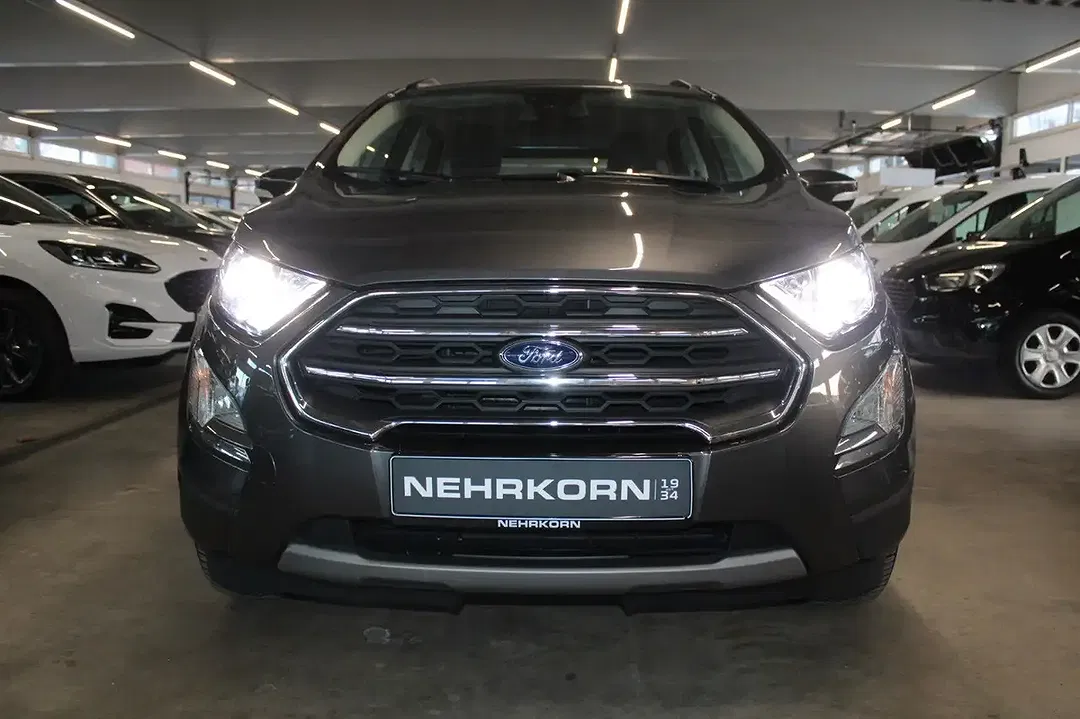Ford EcoSport - Thumbnail 9