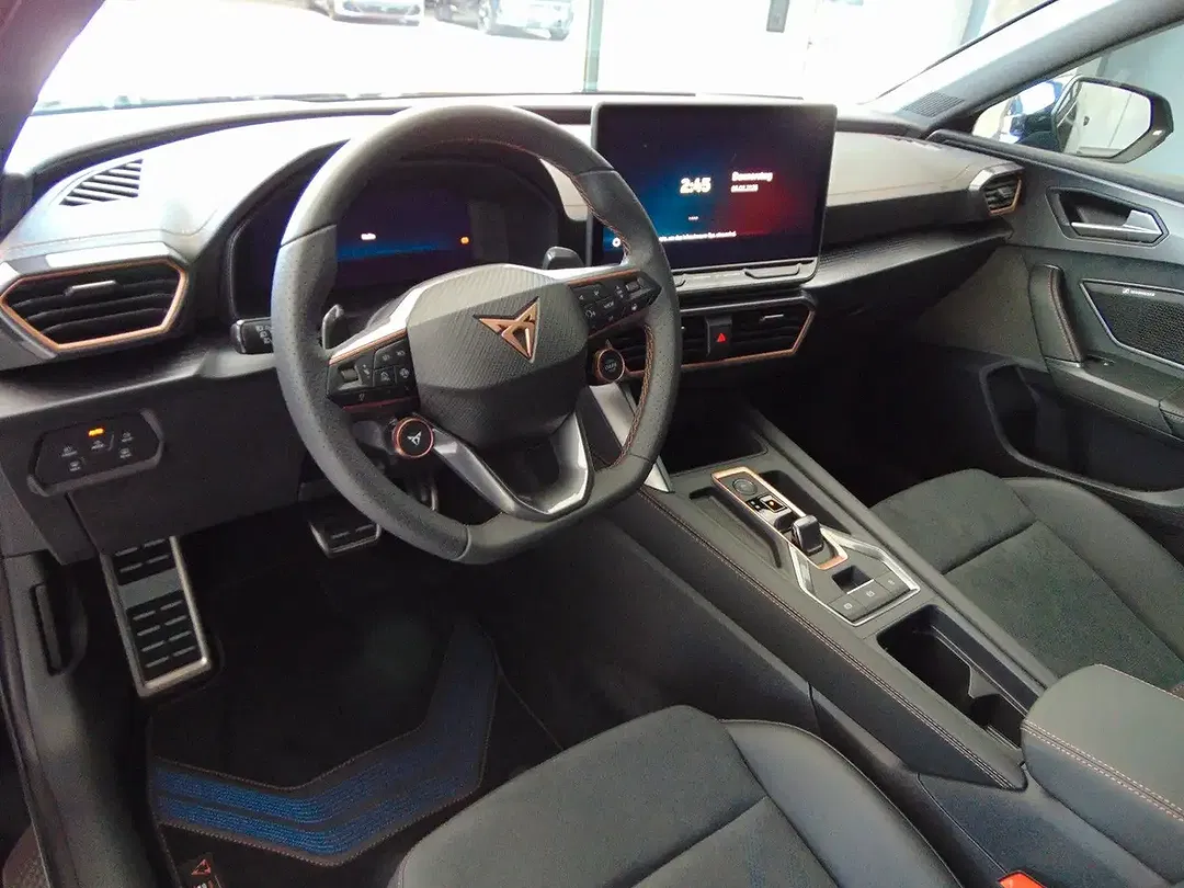 CUPRA Leon - Thumbnail 8