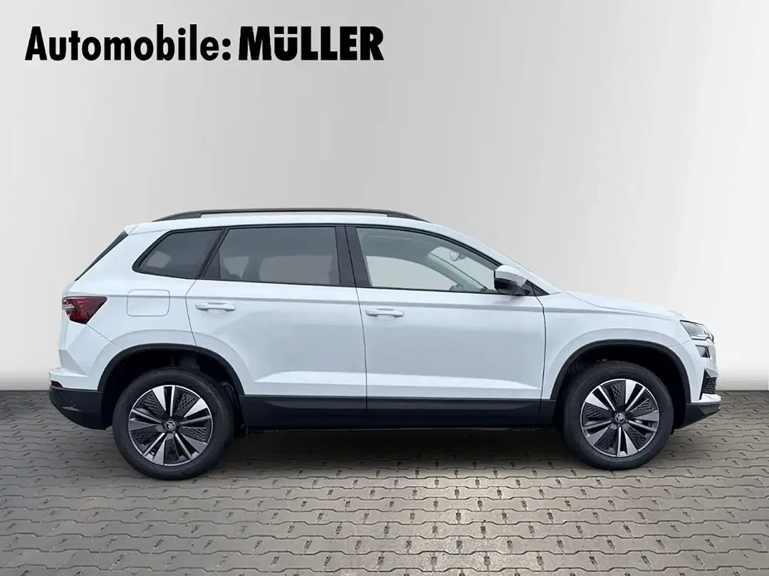Skoda Karoq - Thumbnail 3