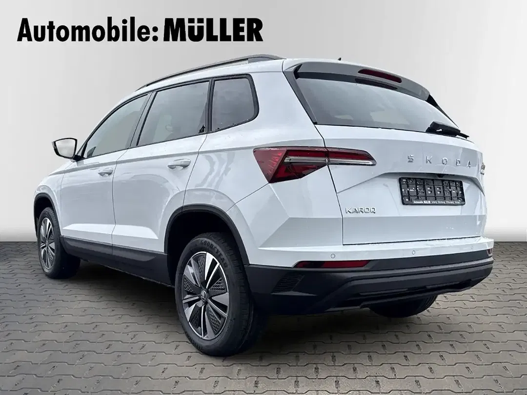 Skoda Karoq - Thumbnail 5
