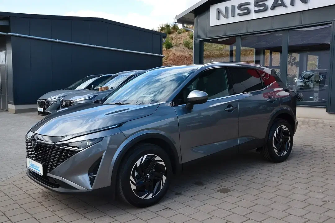 Nissan Qashqai - Afbeelding 1