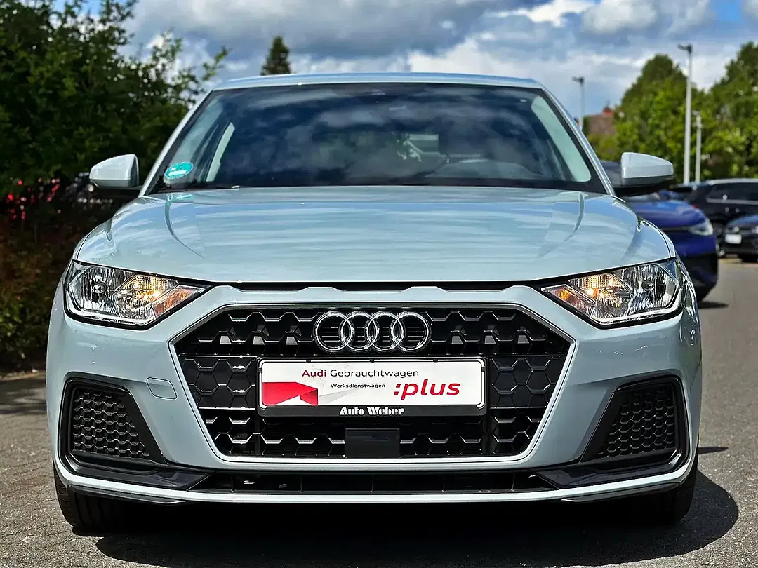 Audi A1 - Thumbnail 3