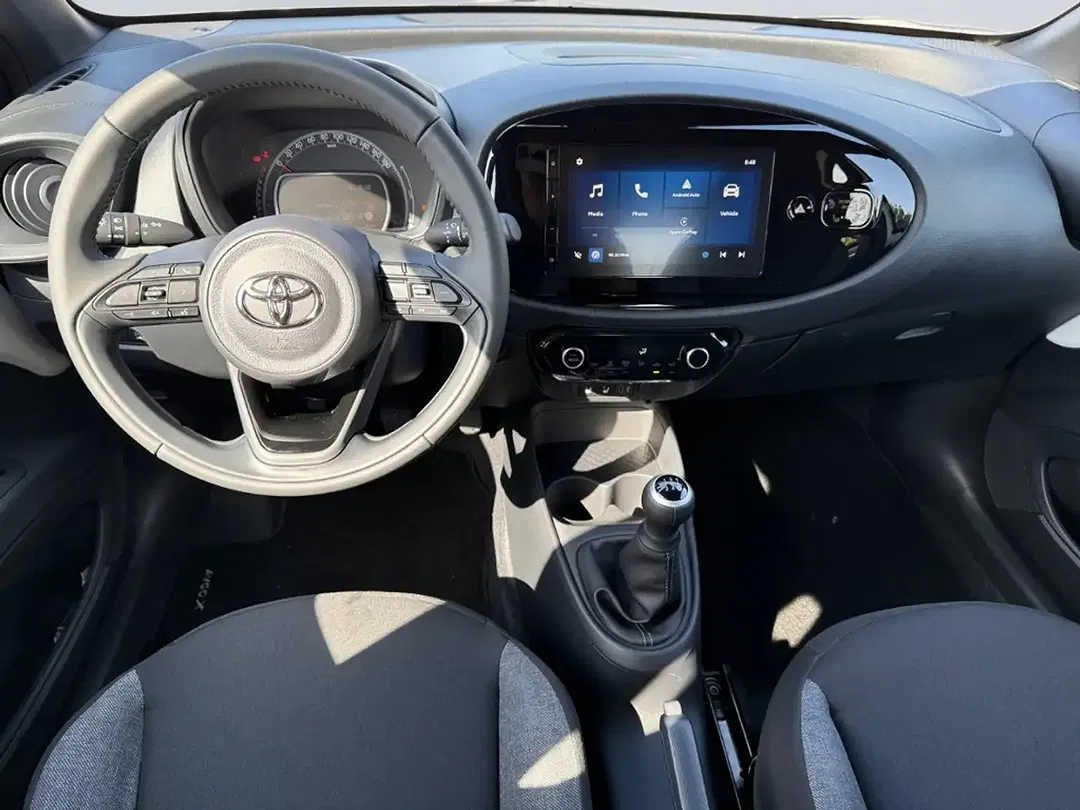 Toyota Aygo X - Thumbnail 10