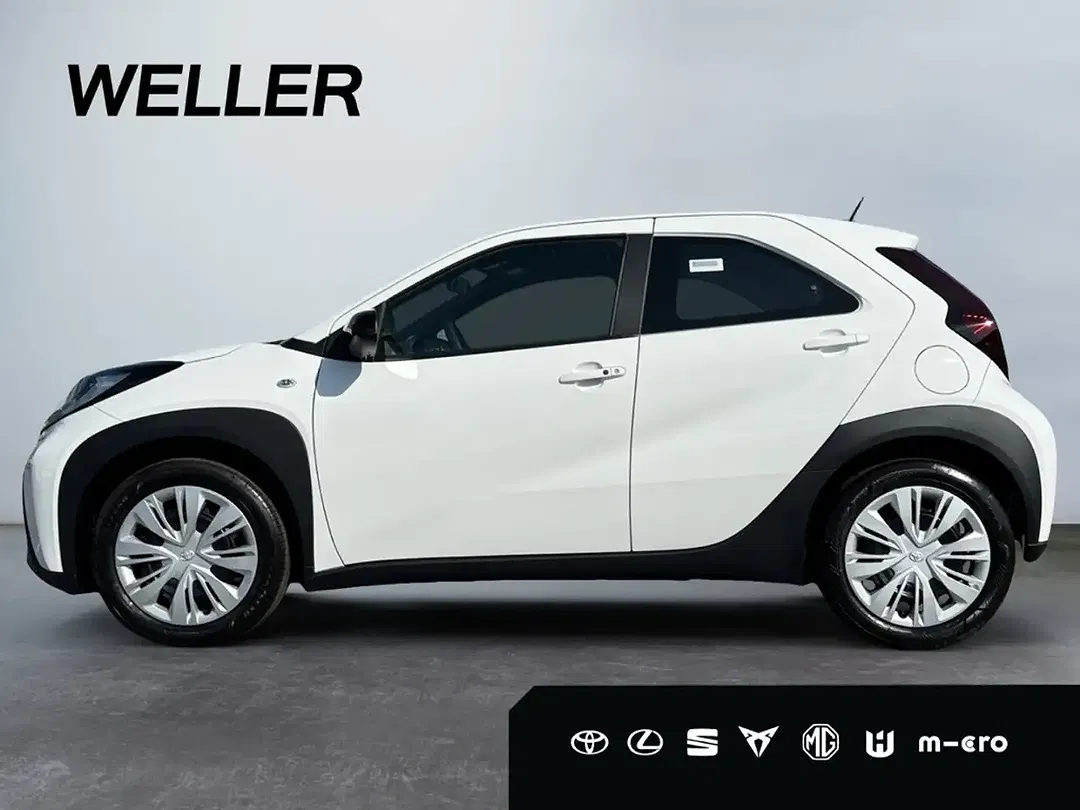 Toyota Aygo X - Thumbnail 4