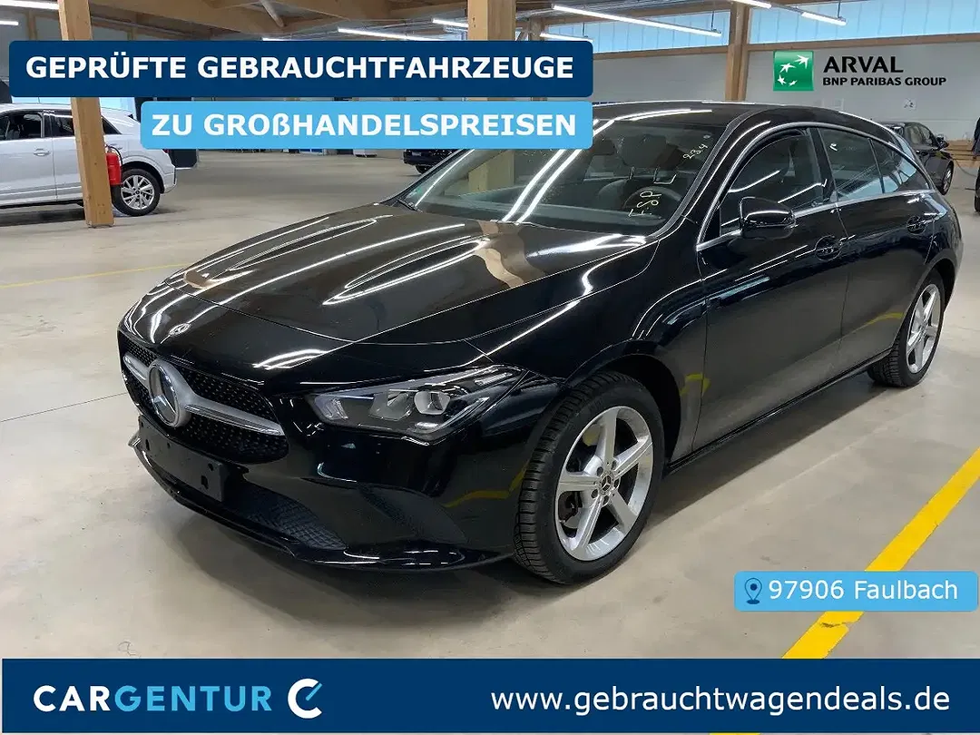 Mercedes-Benz CLA 250 AUT - foto 1