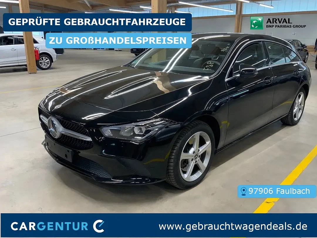 Mercedes-Benz CLA 250 - Afbeelding 1