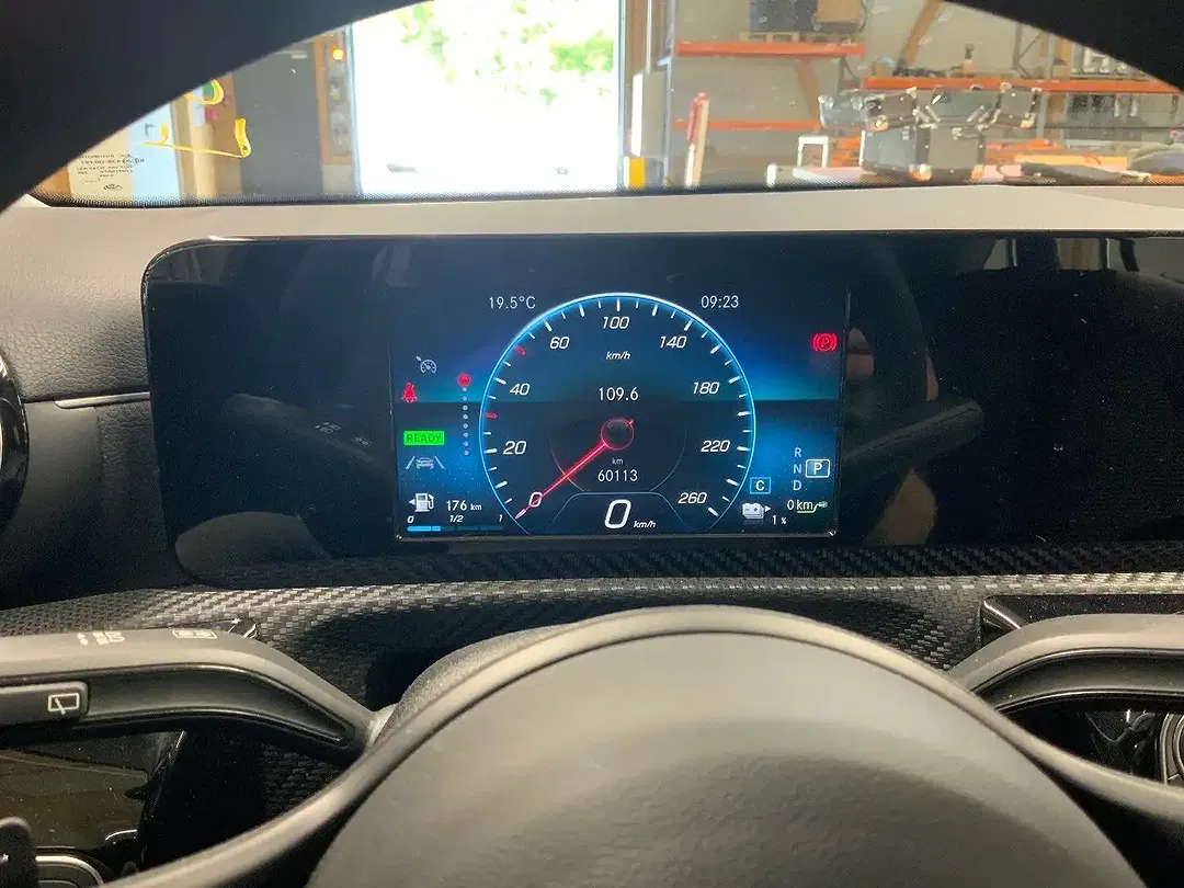 Mercedes-Benz CLA 250 - Thumbnail 5