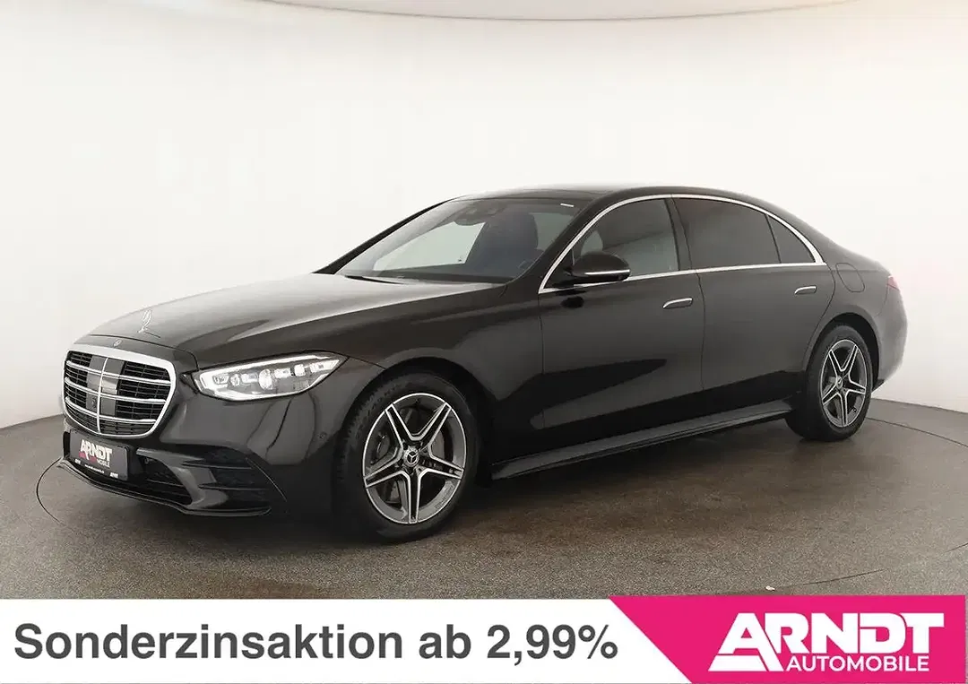 Mercedes-Benz S 580 AMG - foto 1