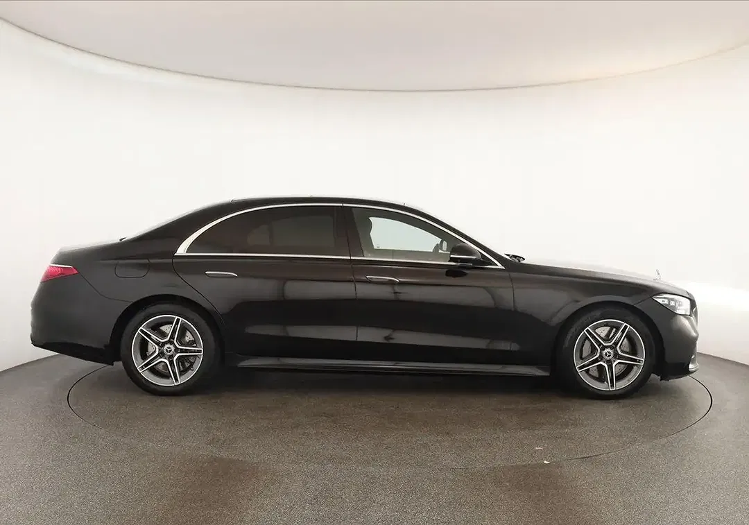 Mercedes-Benz S 580 - Thumbnail 4