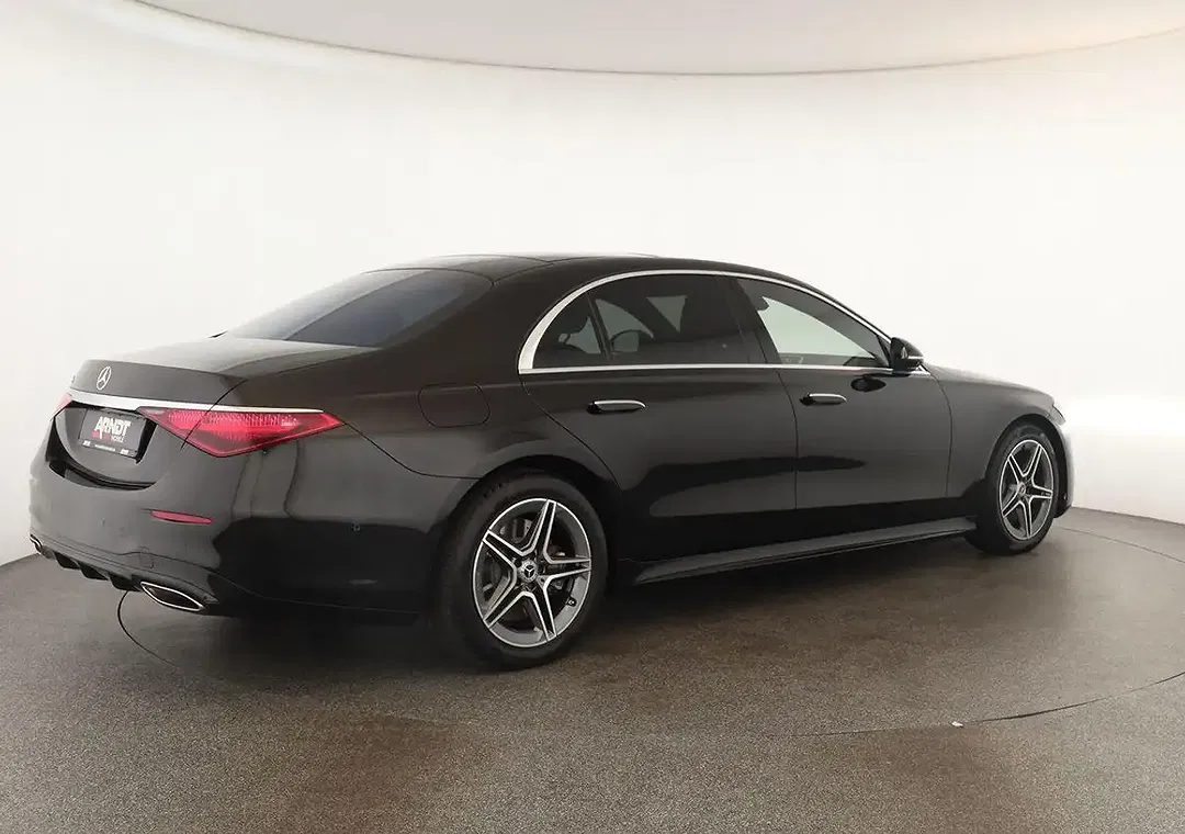 Mercedes-Benz S 580 - Thumbnail 5