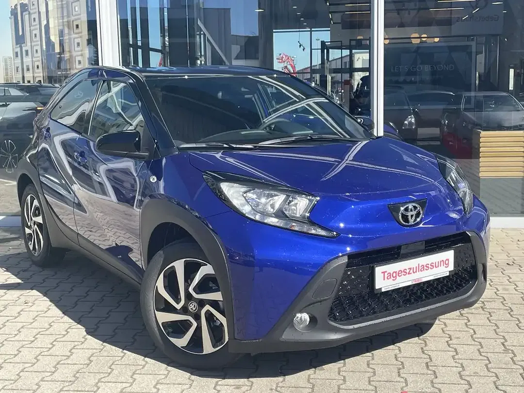 Toyota Aygo X - Thumbnail 2