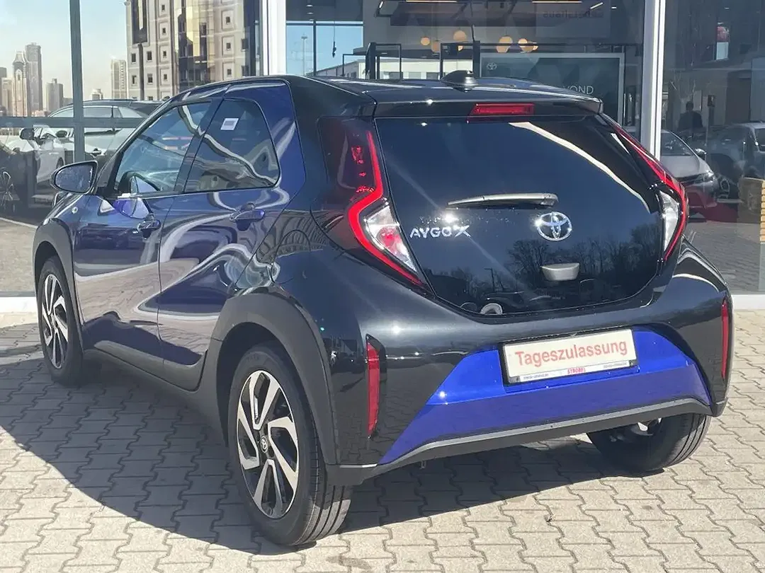 Toyota Aygo X - Thumbnail 5