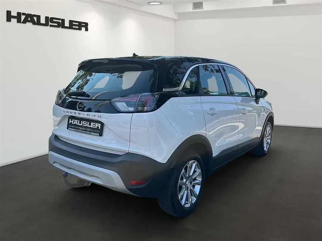 Opel Crossland X - Thumbnail 4
