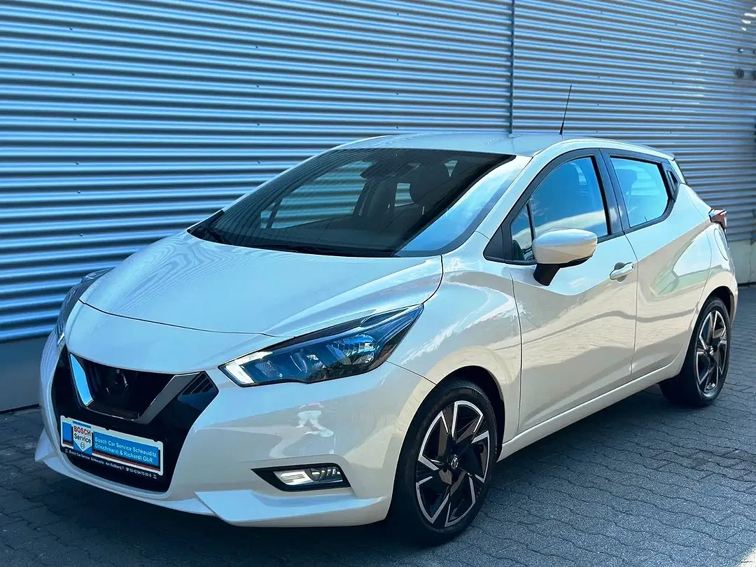 Nissan Micra - Afbeelding 1