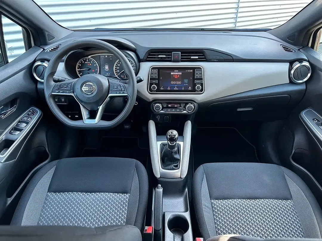 Nissan Micra - Thumbnail 6