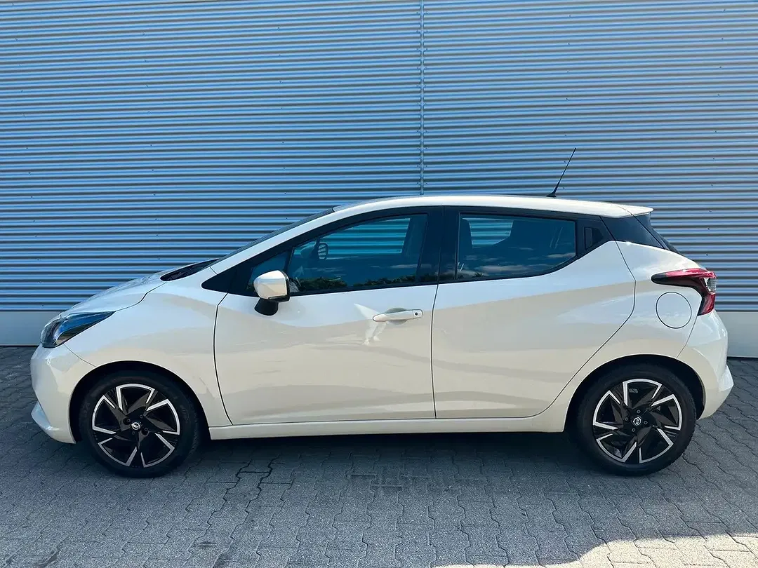 Nissan Micra DIG-T N-Way - foto 2