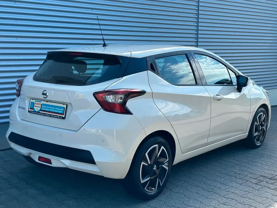 Nissan Micra - Thumbnail 4
