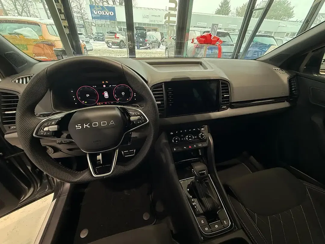 Skoda Karoq - Thumbnail 11