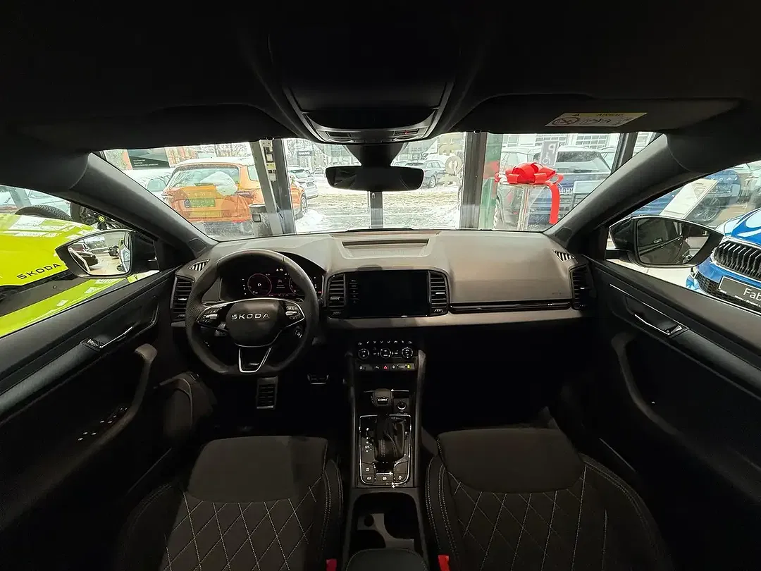 Skoda Karoq - Thumbnail 8